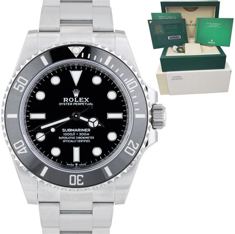 rolex submariner black brand new|2021 rolex submariner for sale.